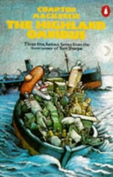 Image of The Highland Omnibus by Compton Mackenzie Paperback