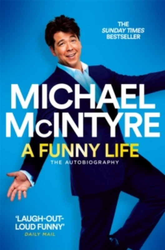 Image of A Funny Life Paperback / softback