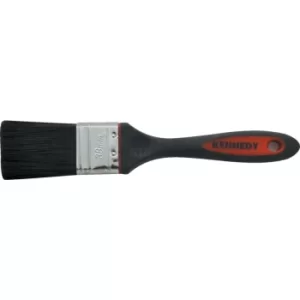 Image of Flat Paint Brush, Synthetic Bristle, 1 1/2IN.
