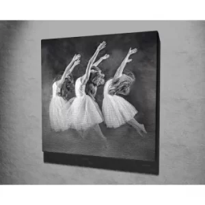 Image of KC317 Multicolor Decorative Canvas Painting