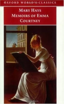 Image of Memoirs of Emma Courtney by Mary Hays Paperback