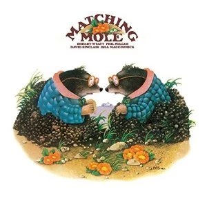 Image of Matching Mole - Matching Mole White Vinyl