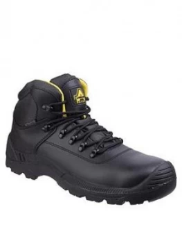 Image of Amblers Safety Safety Fs220 Shoes - Black