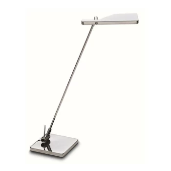 Image of Leds-C4 Elva - LED 1 Light Table Lamp Chrome
