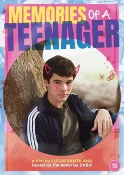 Image of Memories of a Teenager - DVD