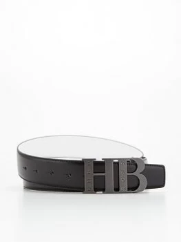 Image of Hugo Boss Balwinno Belt Black