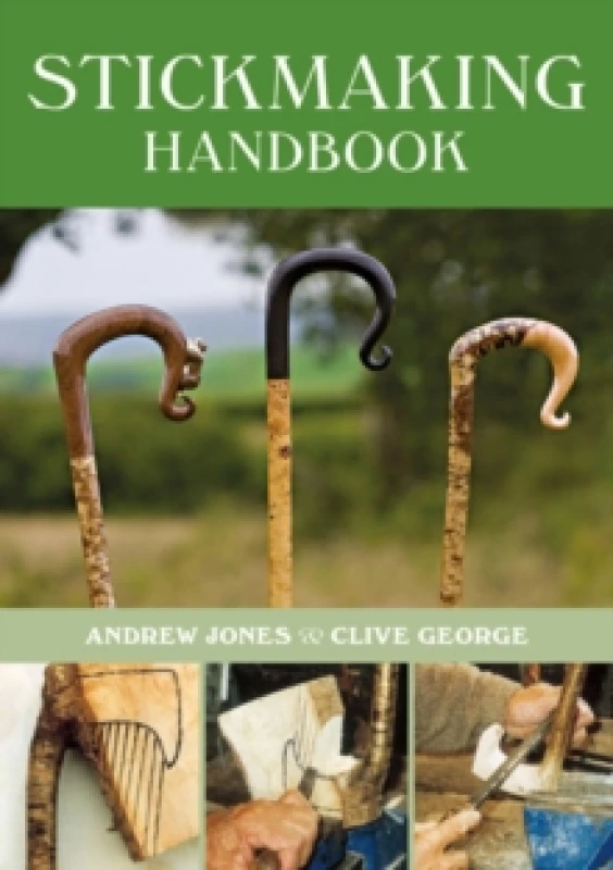 Image of Stickmaking Handbook Paperback / softback