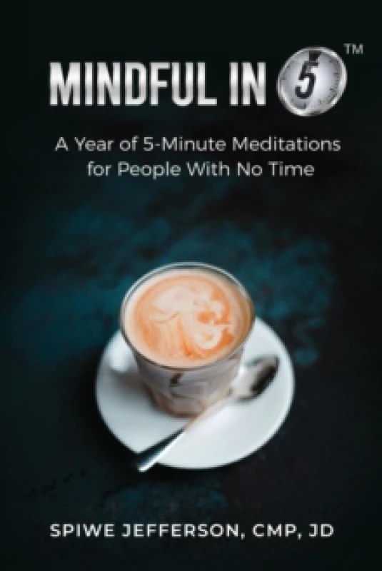 Image of Mindful in 5 : A Year of 5-Minute Meditations for People With No Time Paperback / softback