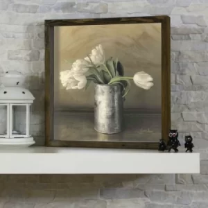 Image of KZM451 Multicolor Decorative Framed MDF Painting