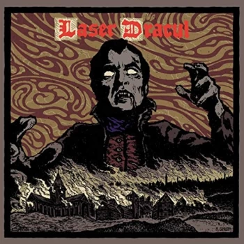 Image of Laser Dracul - Laser Dracul Vinyl
