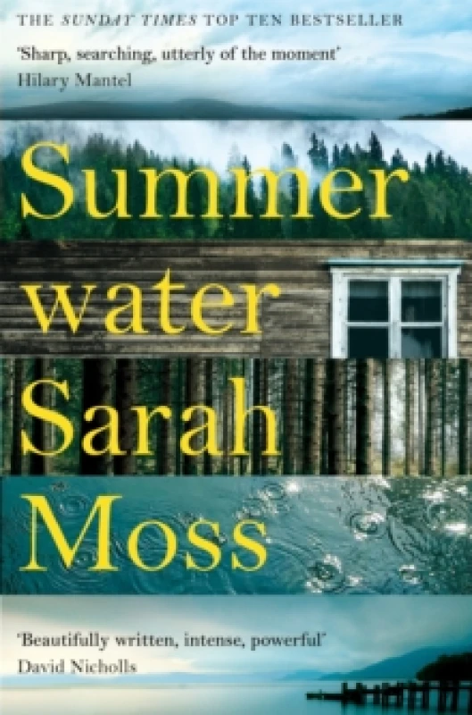 Image of Summerwater Paperback / softback