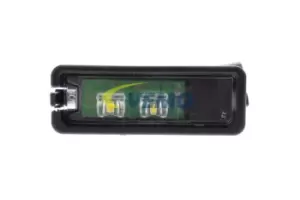 Image of VEMO Number Plate Light VW,SEAT,PORSCHE V10-84-0063 1K8943021A,1K8943021B,1K8943021C Licence Plate Light 1K8943021D,420943021,5F9943021,1K8943021A