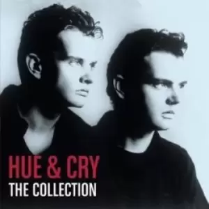 Image of Hue and Cry - The Collection CD Album - Used