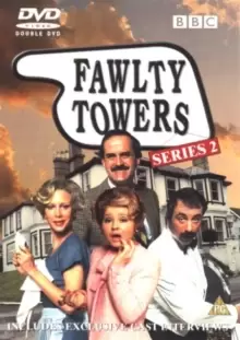 Image of Fawlty Towers: The Complete Series 2