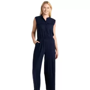 Image of Craghoppers Womens Maxima Nosibotanical Summer Jumpsuit 12 - Bust 36' (91cm)