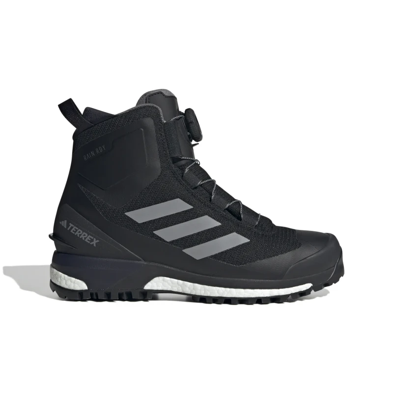 Image of Hiking shoes adidas Terrex Conrax Boa Rain.Rdy Noir Male 44