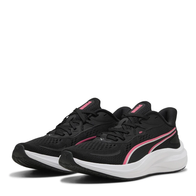 Image of Puma Puma Skyrocket 2 Womens Black/Pink female 5 (38)