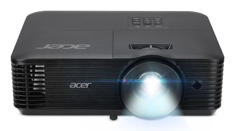 Image of Acer X1328 DLP 5000 ANSI Lumens 1280 x 800 Pixels WXGA 3D HDMI Black EXR8AC10447114