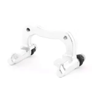 Image of TRW Caliper Bracket VW,AUDI,OPEL BDA589 6Q0615425,6Q0615425A,1631731980 Brake Caliper Bracket,Brake Caliper Support Bracket,Carrier, brake caliper