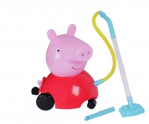 Image of Peppa Pig Peppa's Vacuum Cleaner Activity Toy