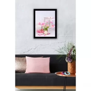 Image of SC0111 Multicolor Decorative Framed MDF Painting