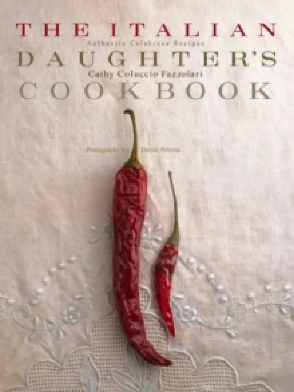Image of The Italian Daughter's Cookbook Hardback
