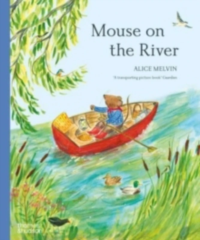 Image of Mouse on the River : A journey through nature Paperback / softback