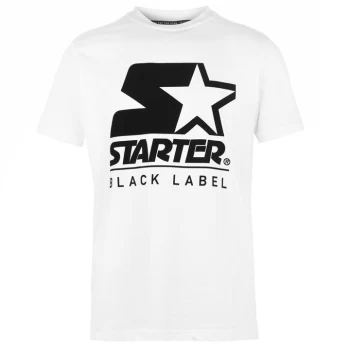 Image of Starter Tee - White