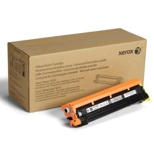 Image of Xerox 108R01419 Yellow Drum Unit