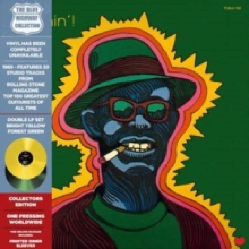 Image of Lightnin'! Vinyl