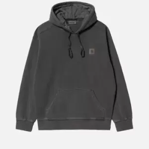Image of Carhartt Cotton Hooded Nelson Sweatshirt - M