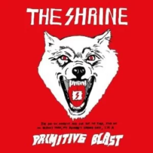 Image of Primitive Blast by The Shrine Vinyl Album