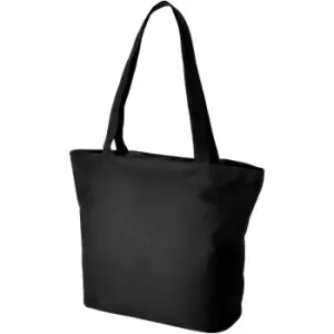 Image of Bullet Panama Beach Tote (One Size) (Black)