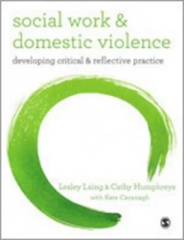 Image of Social Work and Domestic Violence by Lesley Laing Book