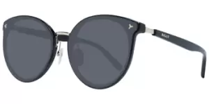 Image of Bally Sunglasses BY0043K Asian Fit 01A