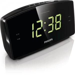 Image of Philips Clock Radio AJ3400/05