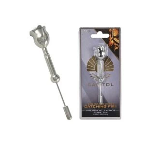 Image of Hunger Games - President Snow's Rose Pin