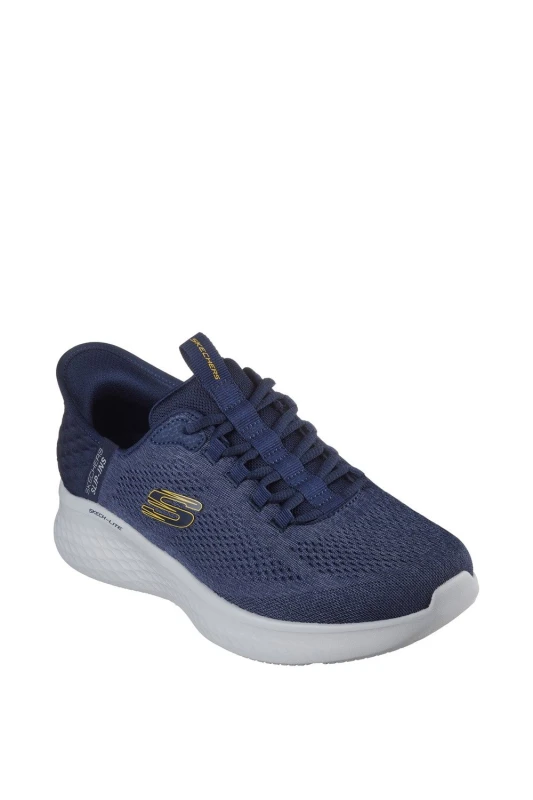 Image of Skechers Slip-Ins: Skech-Lite Pro - Primebase - Blue Blue 9