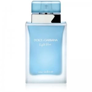 Image of Dolce & Gabbana Light Blue Eau Intense Eau de Parfum For Her 50ml