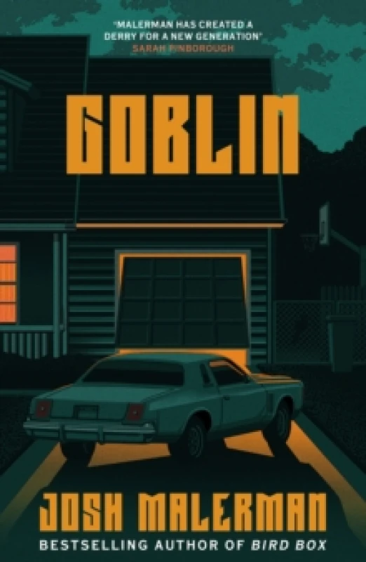 Image of Goblin Paperback / softback