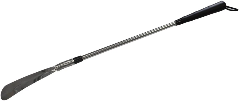 Image of Aidapt Long Shoehorn Black
