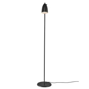 Image of Nexus Task Floor Lamp Black, GU10