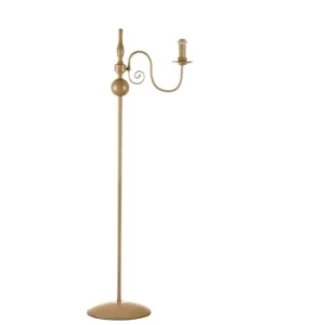 Image of Linea Verdace Brugge Floor Lamp Ivory