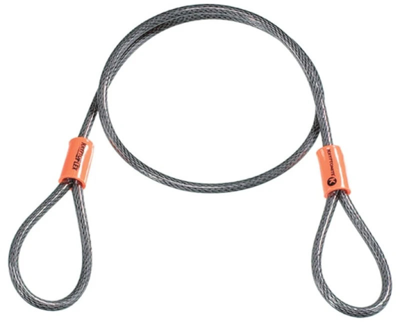 Image of Kryptonite Kryptoflex Cable 4 FT Silver
