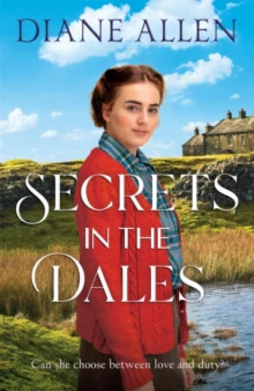 Image of Secrets in the Dales Hardback