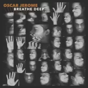 Image of Breathe Deep by Oscar Jerome CD Album
