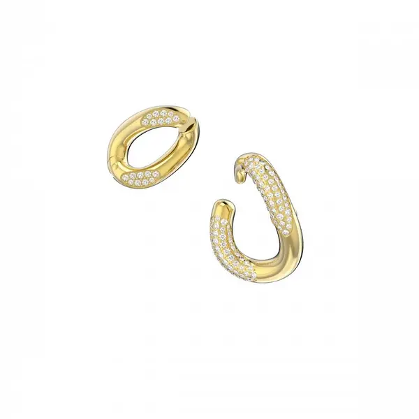 Image of Swarovski Dextera Multi Crystal Ear Cuff 5615734
