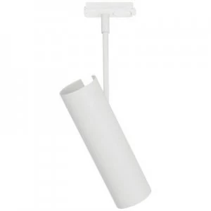 Image of Nordlux MIB 6 High voltage mounting rail light Link GU10 8 W White