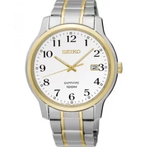Image of Mens Seiko Dress Watch
