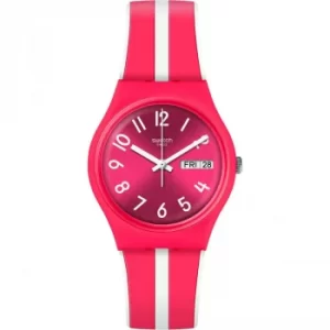 Image of Swatch Sanguinello Watch